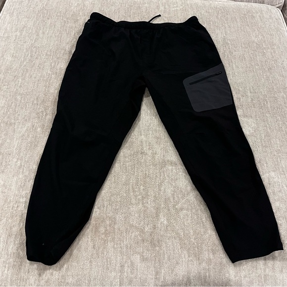 The North Face Lightstride Pant - Men's XL Black Gorpcore - Picture 2 of 6
